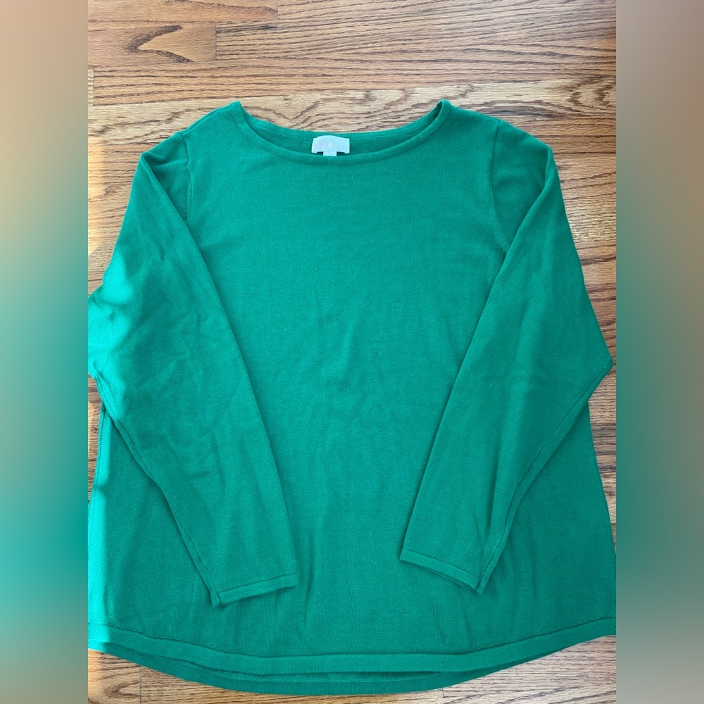 Kim Gravel sweater. Size XL